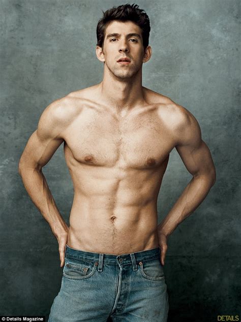 For those who have not seen enough of Michael Phelps can now ogle at the swimmer's nude appearance in ESPN The Magazine's 'Body Issue'. He is one of the twenty two athletes including Venus ...